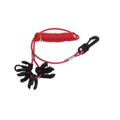 Sea-Dog 420495-1 7 Key Lanyard Only