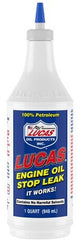 Lucas Oil 10278 Engine Oil Stop Leak - 1 Quart