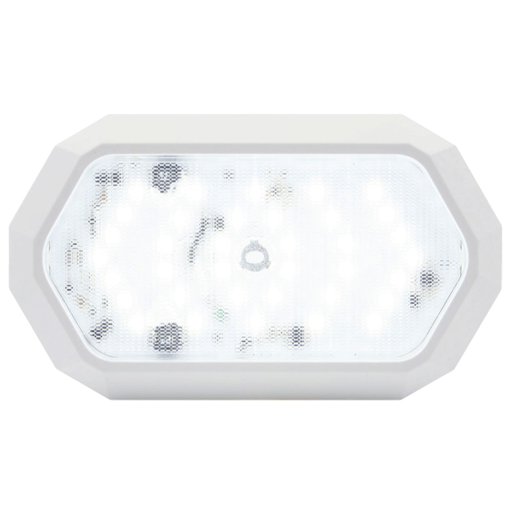 Optronics ILL03CTHBP Opti-Brite 36-LED White Dome Light with Smart Touch Switch