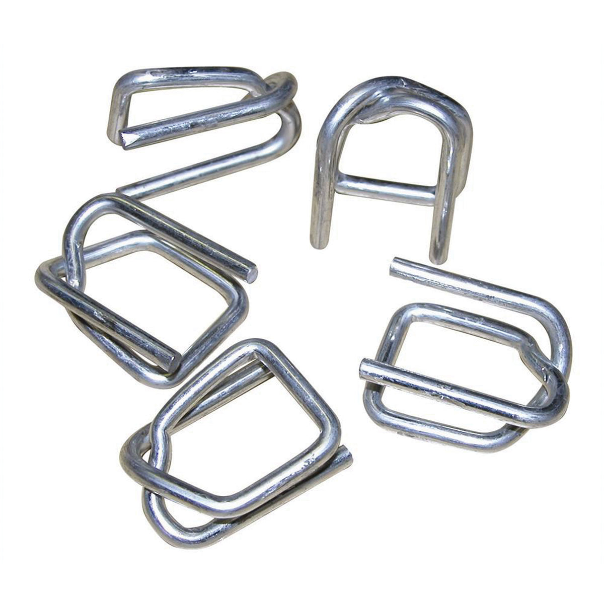 Dr. Shrink DS-050 Buckles, 1/2" - 100 Pack