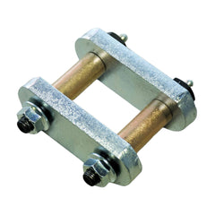MORryde UO12-030 Heavy-Duty Shackle Kit with OEM Correct Track Hanger - SRE4000, CRE3000, Stock with 2-1/4" Shackles, Triple