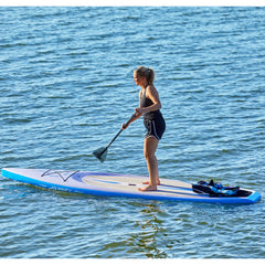 RAVE Sports 03021 Journey PCX SUP - Blue