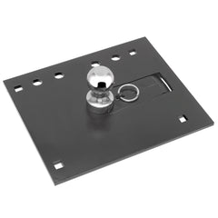 Reese 8339 25K Fold-Down Gooseneck Hitch with 2-5/16" Ball