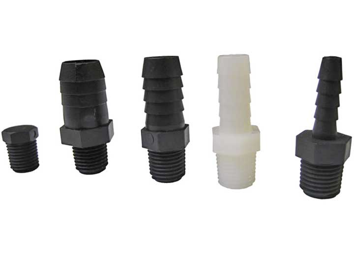 K&N FILTERS A2053-RC5052 PARTS KIT; VENT ADAPTORS APOLLO CIS