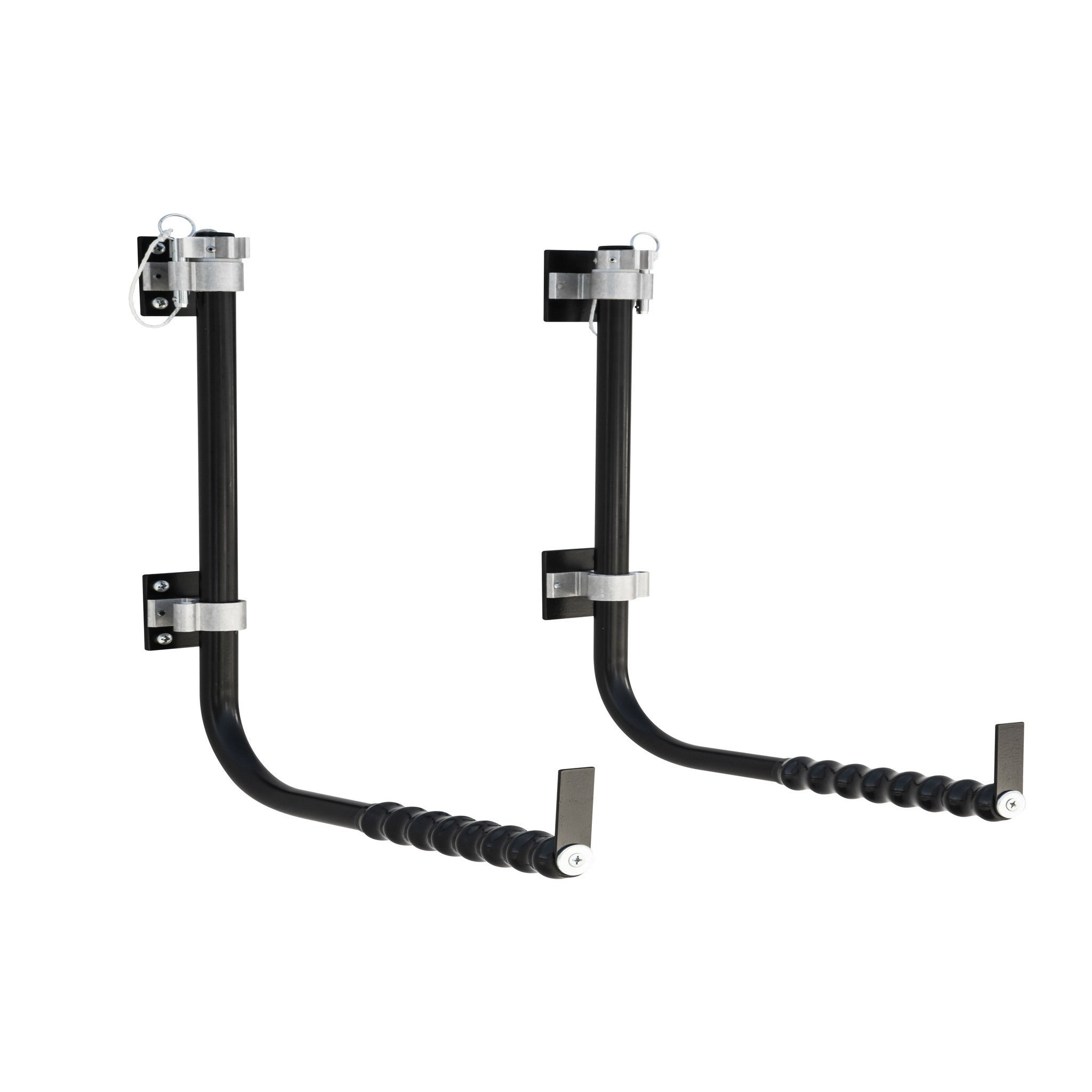 Surco DH1001 Swing-Away Door Hanger for Jeep Wrangler YJ, TJ, JK, JL