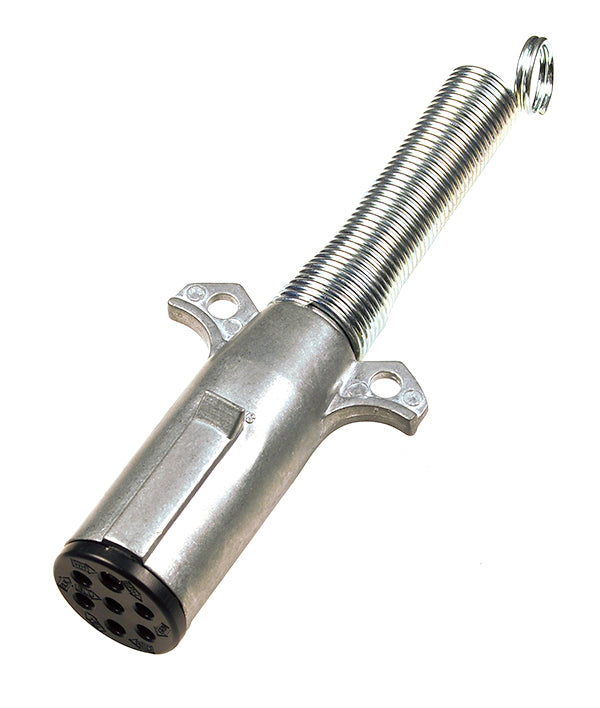 Grote 82-1019 Heavy Duty 7-Pole Plug with Guard