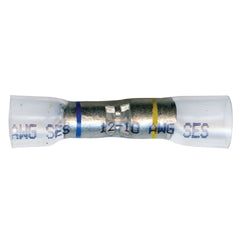 Grote 84-4625 Heat Shrinkable Step Down Butt Connector - Crystal Clear, 16-14 to 12-10 Gauge