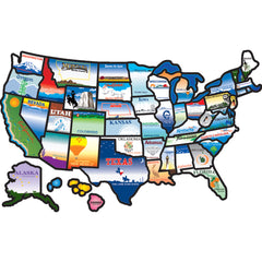 CCI 100 State Stickers - Permanent