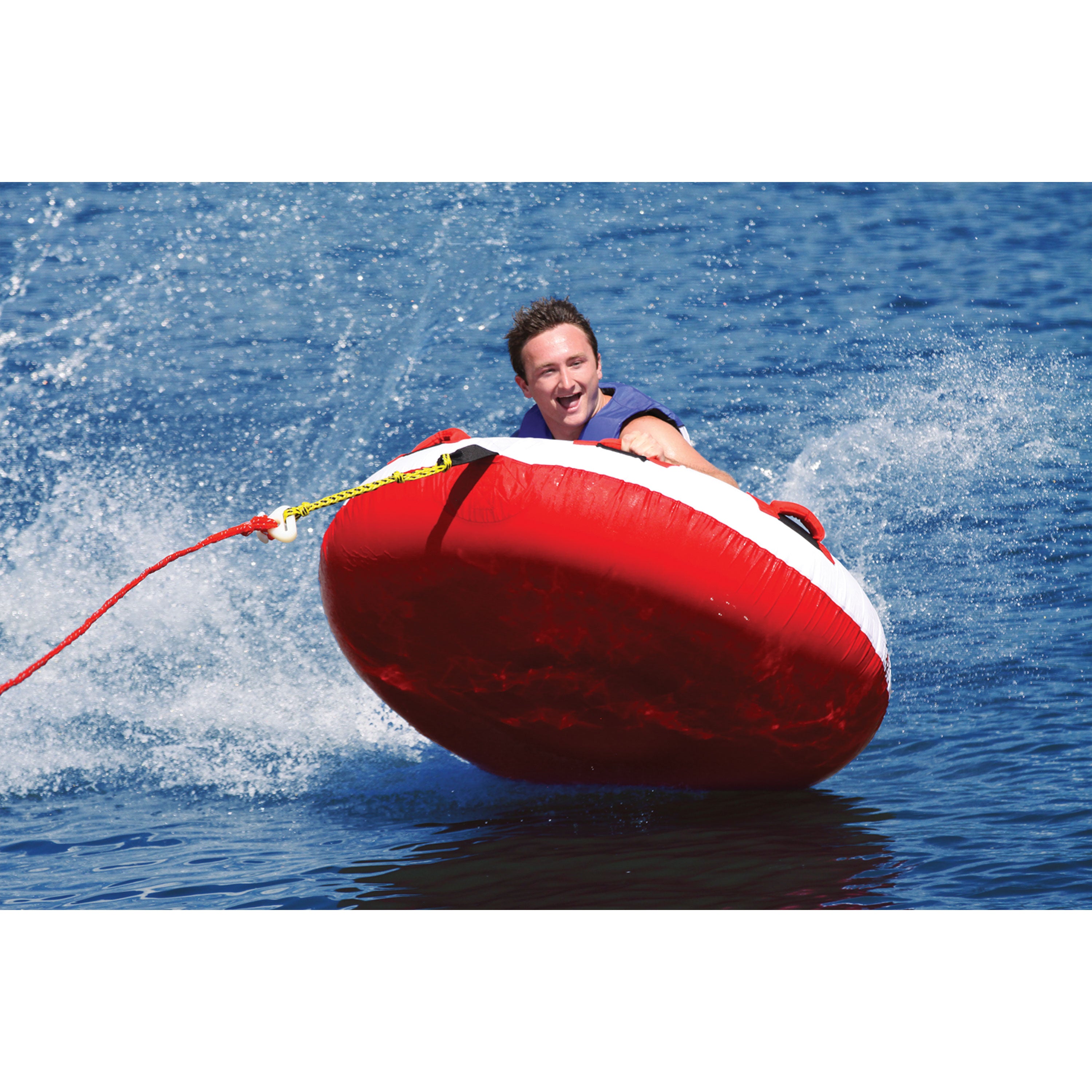 Airhead AHHS-12 Hot Shot 2 Inflatable Single Rider Towable