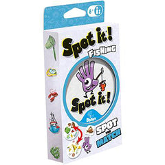 Zygomatic SP153 Spot It Fishing (Eco-Blister)