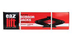 Camco 48830 Eaz-Lift Olympian 24" Scissor Jack - 7500 lbs., Pack of 2