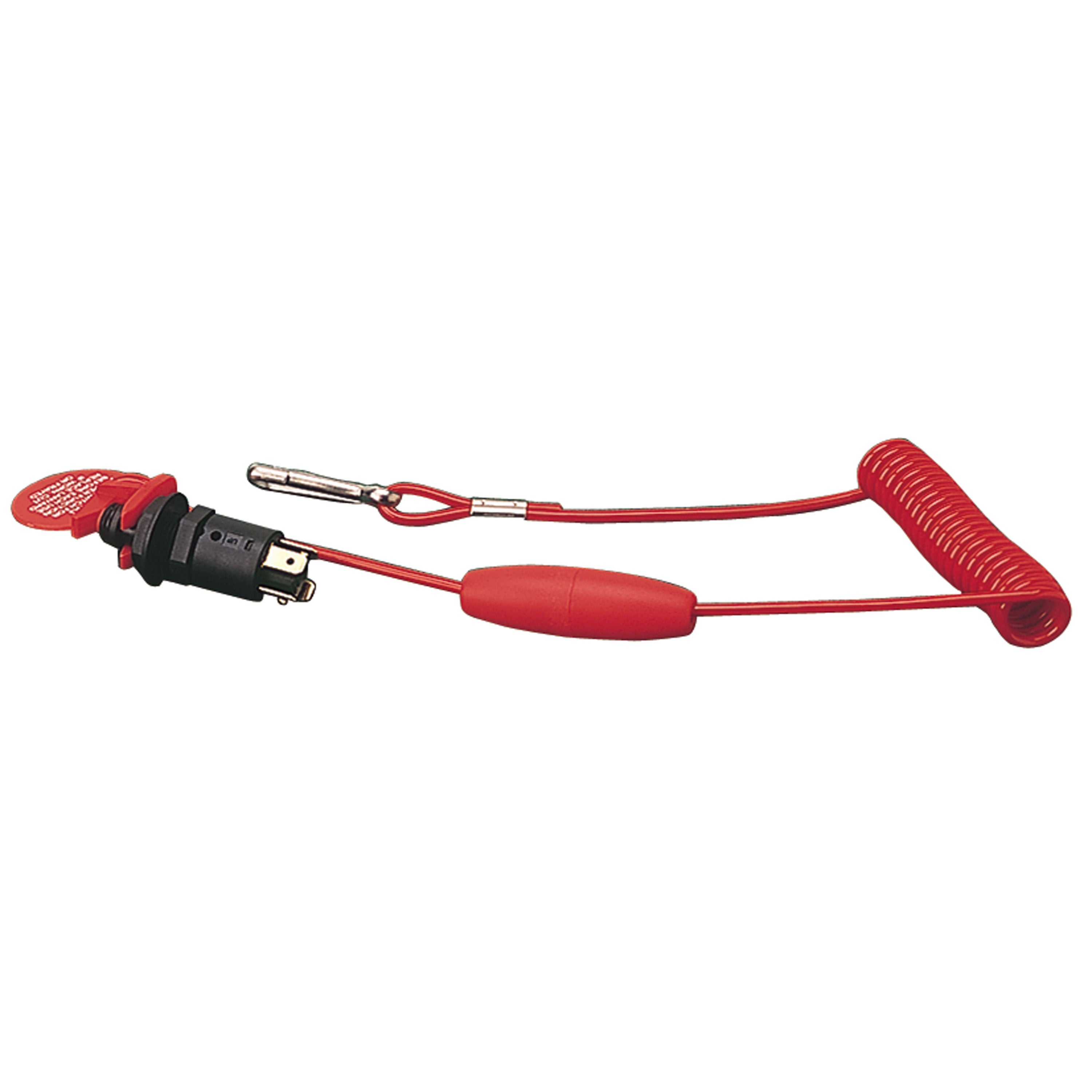 Sea-Dog 420499-1 Replacement Lanyard for Kill Switch 420498-1