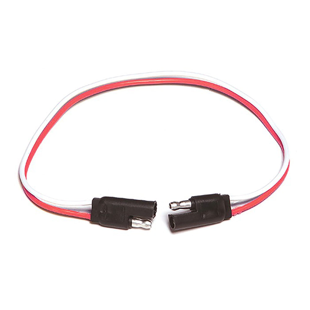 Grote 82-1038 Molded Trailer Connector - 2 Pole Flat, 24"