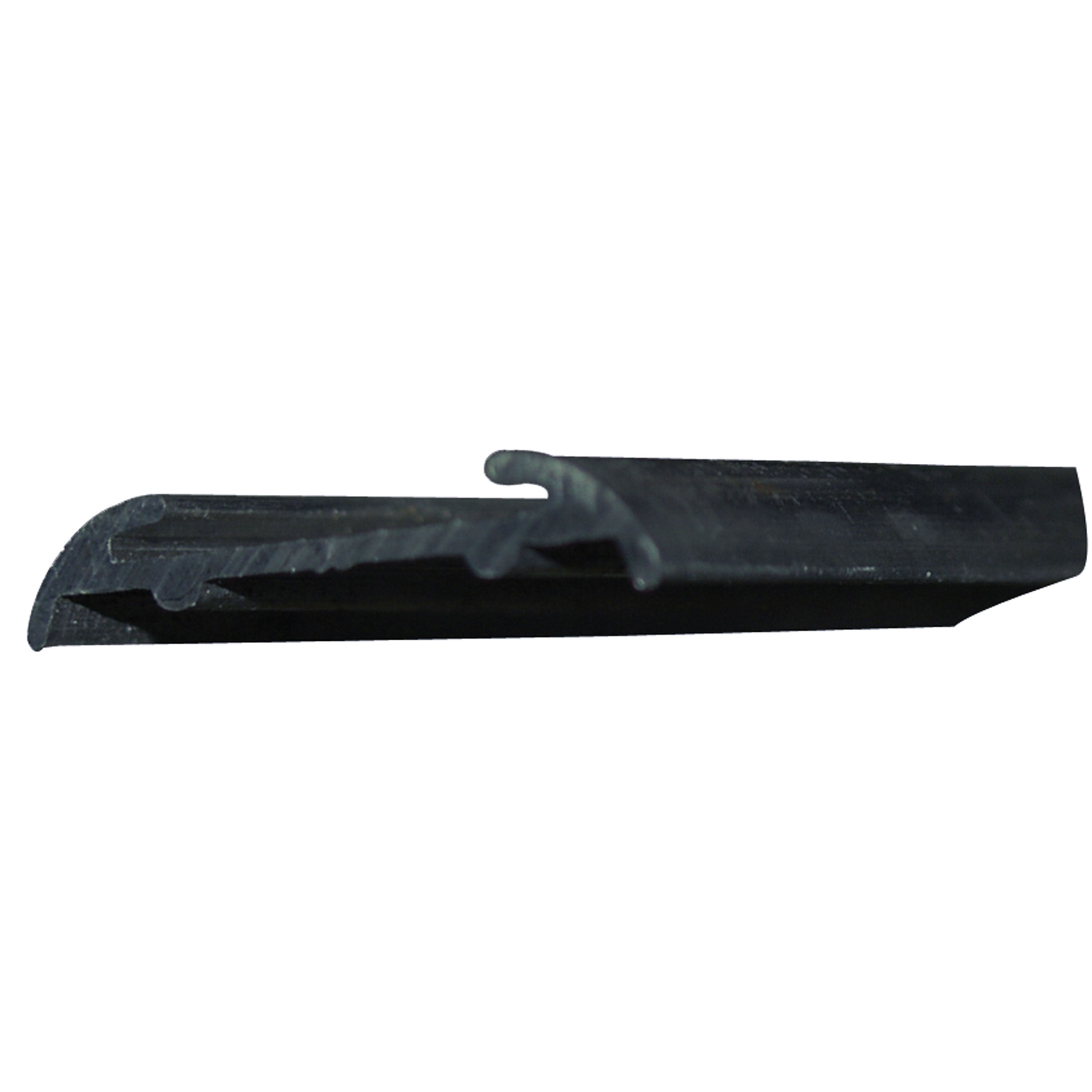 AP Products 021-54602-8 Insert No Lip - 8 ft. (5 Pack), Black