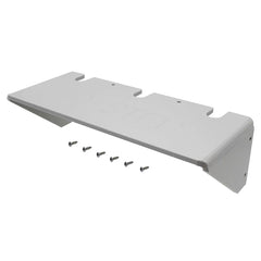 Boat Zone GREY0102 Transducer Spray Shield - Gray