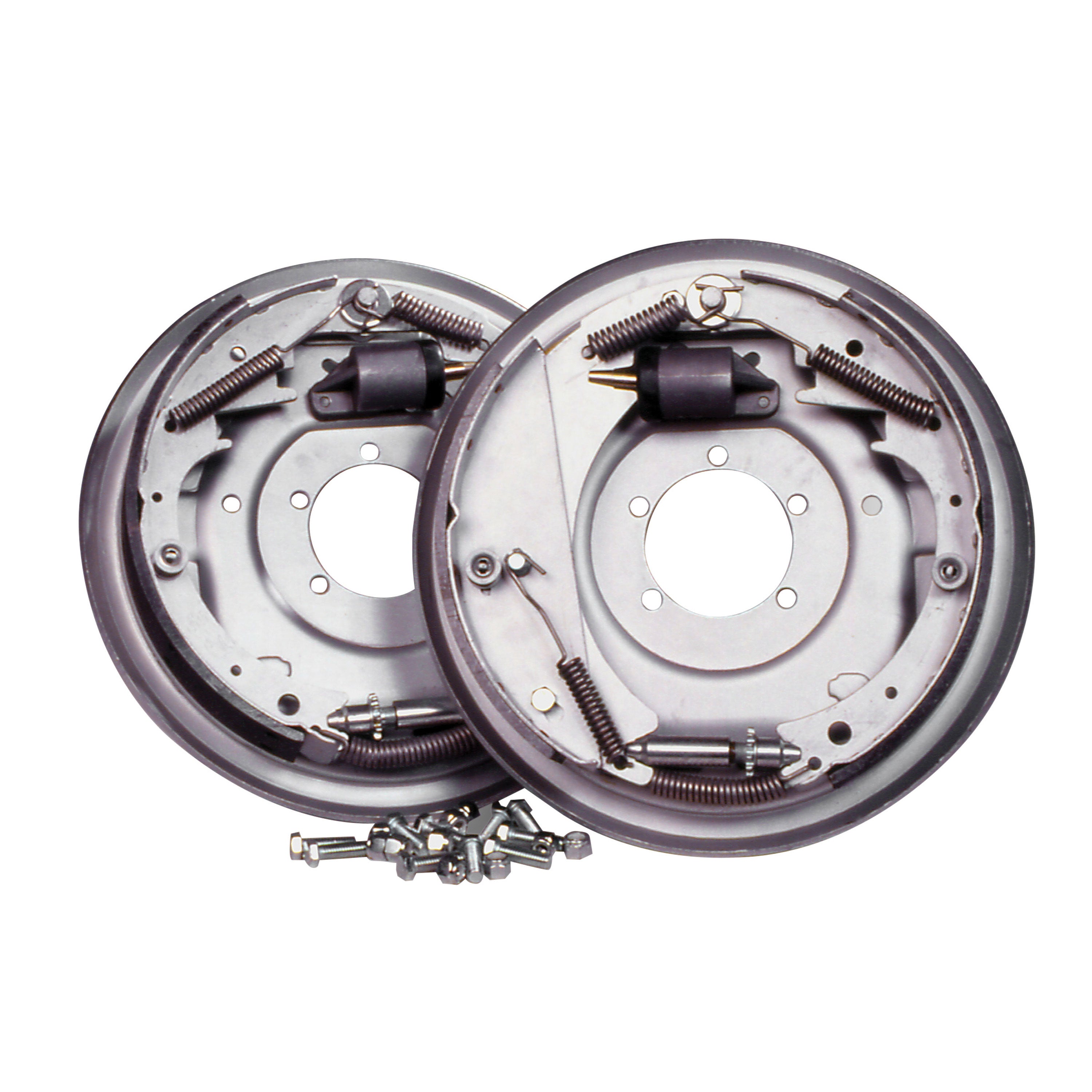 Tie Down Engineering K23-81097 GalvX Hydraulic Drum Brake Assembly, Left and Right - 10"