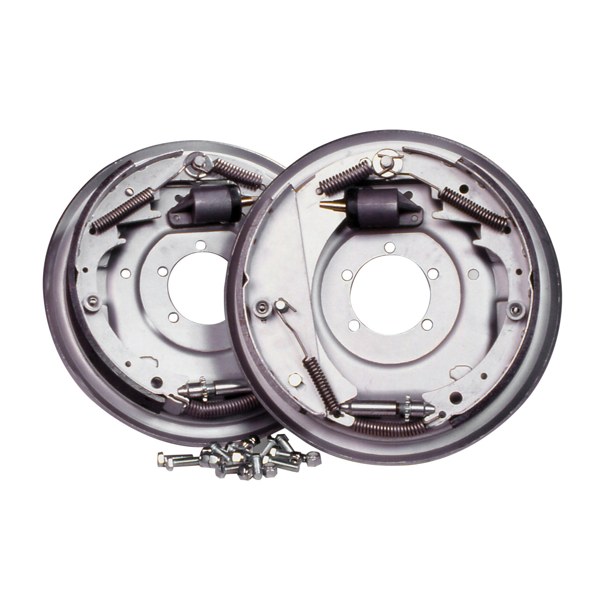 Tie Down Engineering K23-81097 GalvX Hydraulic Drum Brake Assembly, Left and Right - 10"