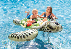 Intex 57555EP Realistic Sea Turtle Ride-On