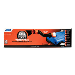 Camco 39768 Rhinoflex Tote Tank Hose Kit