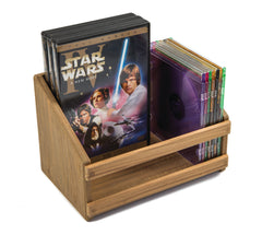 Whitecap 62520 Teak CD Rack