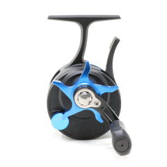 Clam 15503 Gravity Elite Reel - Graphite/CNC, RH Retrieve