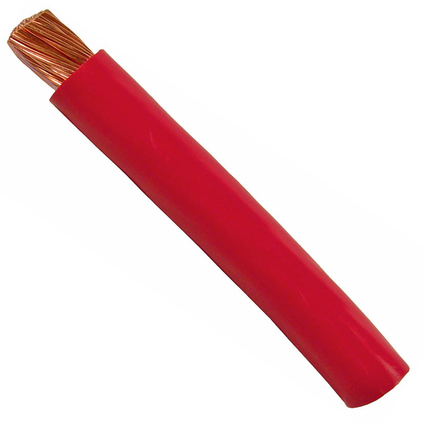 Pico 8094S Starter Cable - 4 AWG, Red, 50'