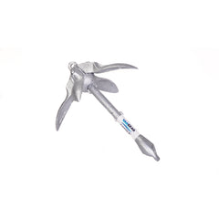 YakGear AB3 Anchor-In-A-Bag Grapnel Anchor - 3.3 lbs.