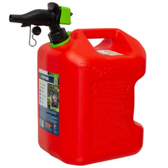 Scepter FSCG571 SmartControl Gas Can with Rear Handle - 5 Gallon