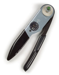 Grote 83-6516 Deutsch & Weather Pack Tool - Solid Barrel, Four Indent Crimp