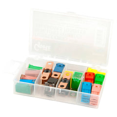 Grote 82-ASST-45 Fuse & Circuit Protection Assortment Kit - Assortment Kit, 16 Pack