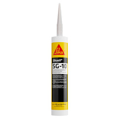SIKASIL 017-412771 SG-10 Silicone Sealant - 295 ML, Clear
