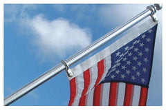 Taylor Made 907 Stainless Steel Flag Pole Kit - 48"