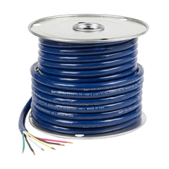 Grote 82-5825-500 Trailer Cable - Low Temperature, 6 Conductor, 14 Gauge, 500' Spool