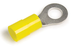 Grote 83-2457 Ring Terminal - Nylon, 12-10 Gauge, 5/16", Pack of 50