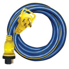 Voltec 16-00586 E-Zee Grip 50A Extension Cord With Locking Ring - 25'