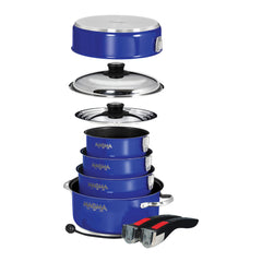 Magma A10-366-CB-2-IN Cookware - 10 PC Set, Non-Stick