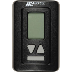 Coleman-Mach 72-5832 Black Wall-Mount Digital Bluetooth Thermostat 9630-2523 - Heat Pump, 12V DC 9630-3523