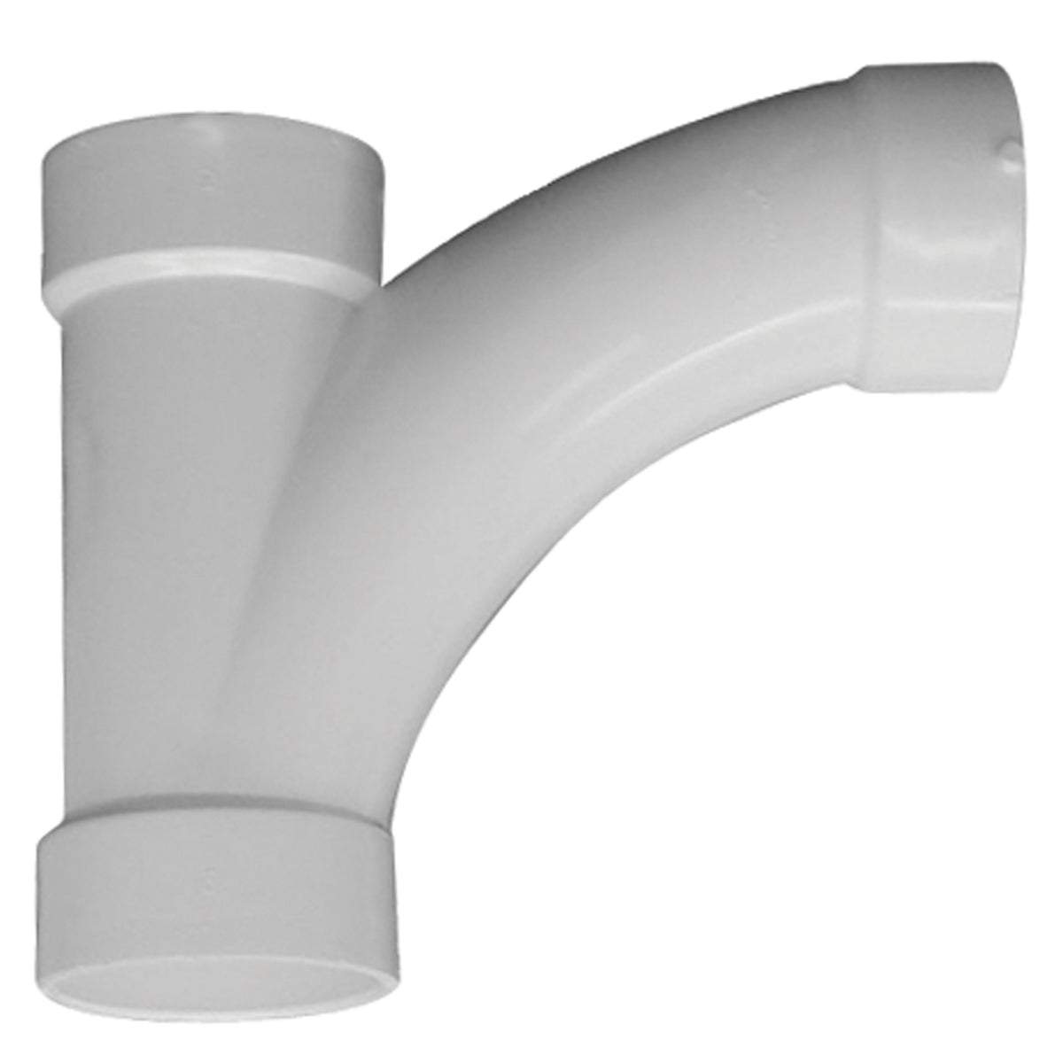 Lasalle Bristol 674302 Combination Tee Wye - 2"