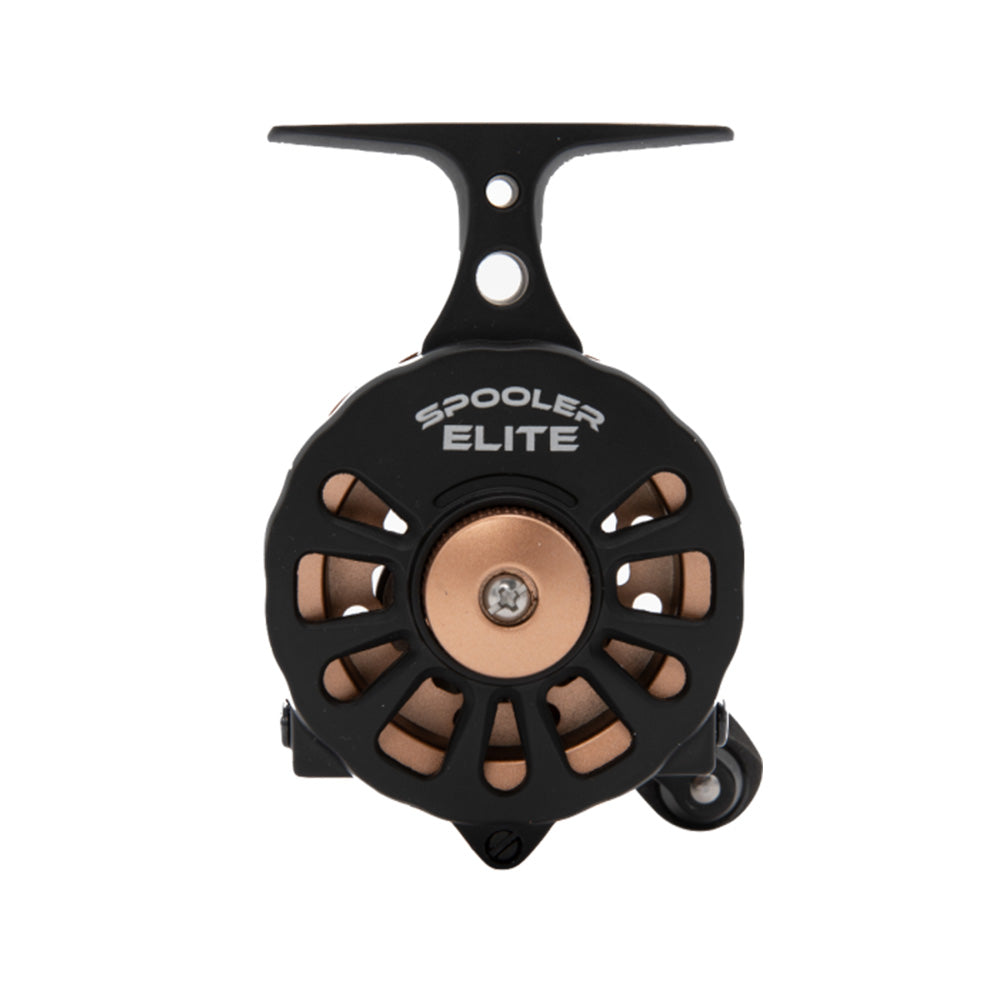 Clam 17695 Spooler Elite Reel, Bronze