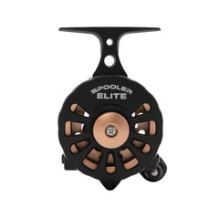 Clam 17695 Spooler Elite Reel, Bronze
