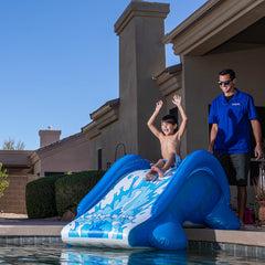 RAVE Sports 02366 Poolside Plunge Slide