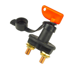 Grote 82-2104 Battery Isolator Switch - 12V, Black