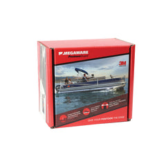 Megaware 30232 Pontoon Guard - Black, 32'