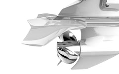 StingRay SR-PRO-2 Classic Pro Hydrofoil-Series - White