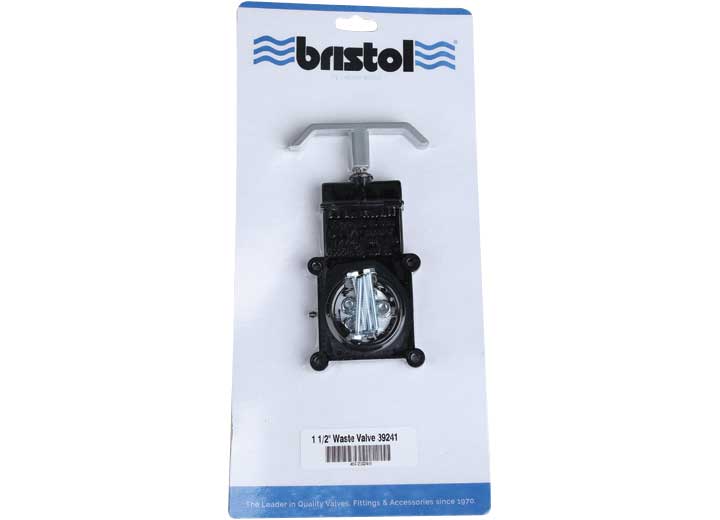 LASALLE BRISTOL 39241 BRISTOL 11/2 TERM VALVE CARDED