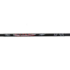 Clam 16662 Katana Combo Rod - 32" Ultra Light