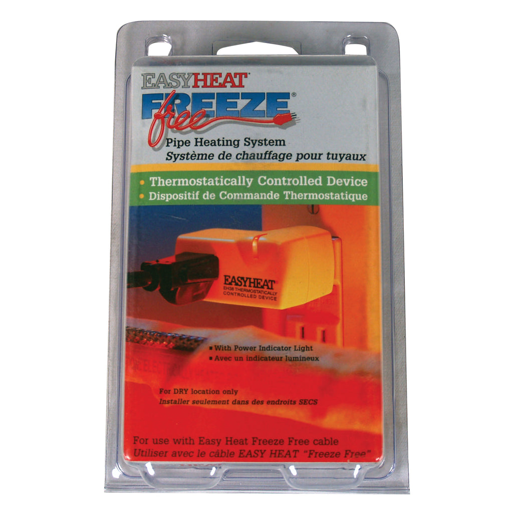 EasyHeat 9597 Preset Thermostat RVe Parts