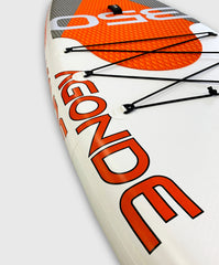 RAVE Sports 02945 Agonde iSUP - Mesabi Orange