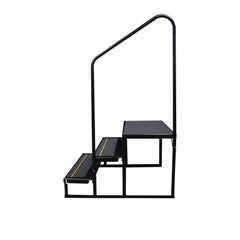 Quick Products QP-S5W2S Economy 5th Wheel Stair - 2-Step