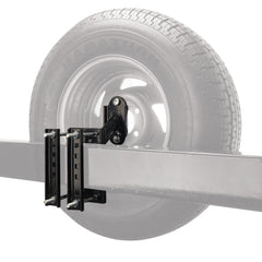 Quick Products QP-ELSTC Easy-Mount Spare Tire Carrier